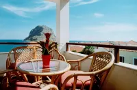 The Flower of Monemvasia Hotel - Havudsigt