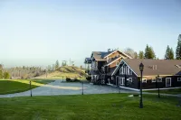 Hotel Complex Tseleevo - 駐車場