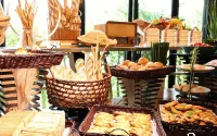 Divalux Resort and Spa Bangkok, Suvarnabhumi Airport-Free Shuttle - breakfast
