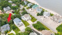 Water Views - 3 Min Walk to Private Beach - Luxury 5-Star Rated Beach House