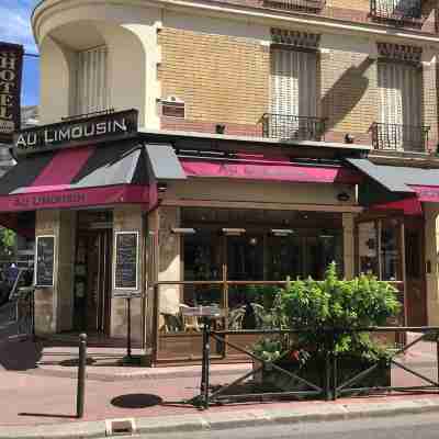 Au limousin Hotel Exterior
