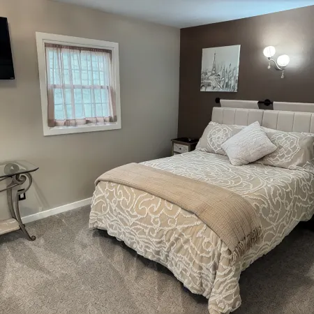 Jacuzzi Suite Bungalow