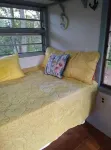 "Nomad" Tiny Home @ Farmstay Glamping Bed & Breakfast on 11 Acre Park-Like Acres