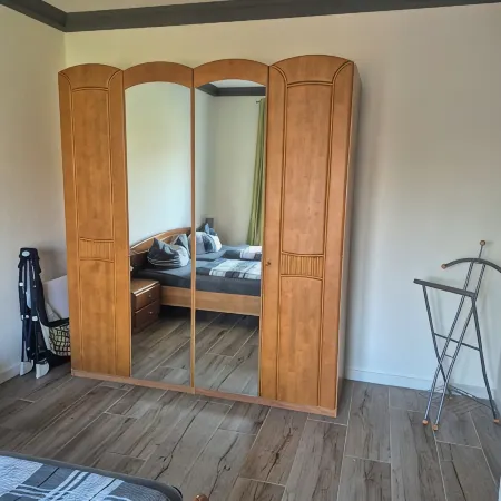 Apartment for up to 4 people