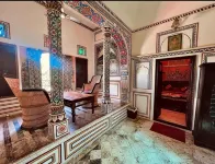 Hotel Radhika Haveli, Mandawa - spa