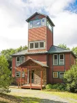 Frog Pond Hollow Lodge Private  Pool*Private Lake - Hytter