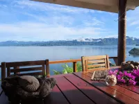 Naveria Heights Lodge - Havudsigt