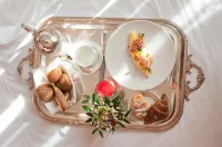 Grand Hotel Continental Siena - Starhotels Collezione - Bữa sáng