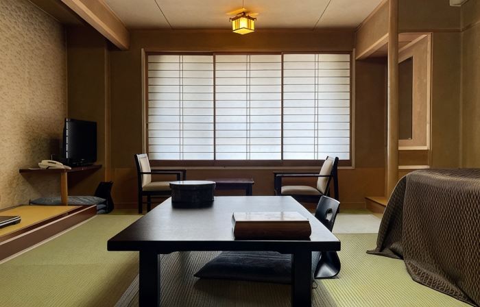 Seseragi-No-yu Sakuraya Sakuemon