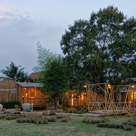Bamboo Conservation Farm