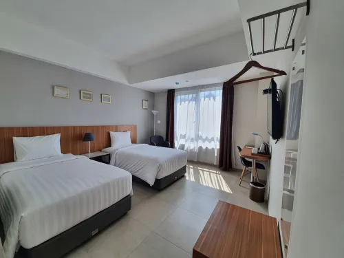 Hart Hotel Premium Rapatmaja
