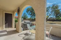 Sonoran Escape 3-bedroom town home in sunny Mesa - Bungalows