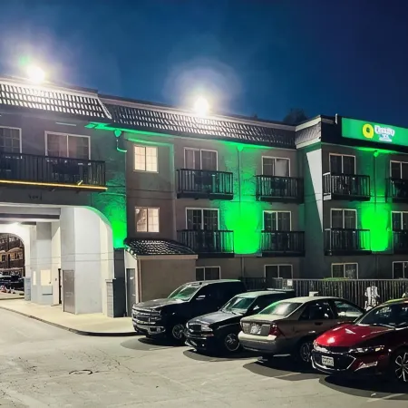 Quality Inn Tracy I-205