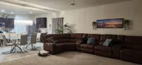 Beautiful and Comfy 4-Bedroom House with AC in Maricopa