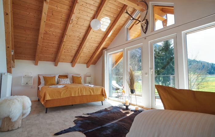 Alpen Lodges Gindels - Space for 10 -