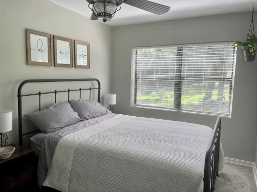 Charming and cozy river home - 3-Star