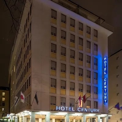 Hotel Century Hotels near Palazzo