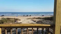Sun Kissed Retreat, FRONT ROW! BEACHFRONT! BEAUTY! - 2 stjerner