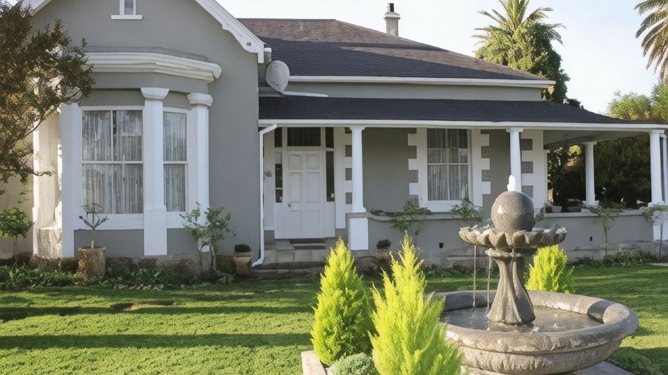 Tranquil House B&B 10 Berry St