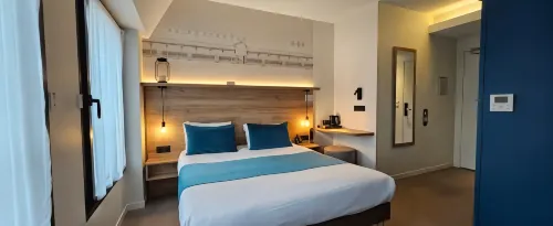 Hôtel des Halles