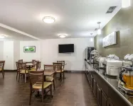 AUSTINBURG HOTEL by IHG - Frühstück