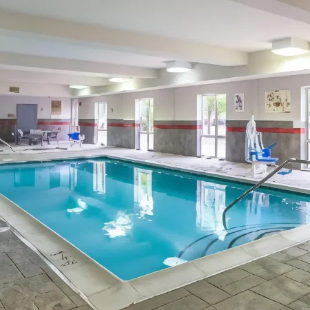 Comfort Suites at Virginia Center Commons