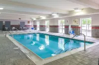 Comfort Suites at Virginia Center Commons - Pysäköinti