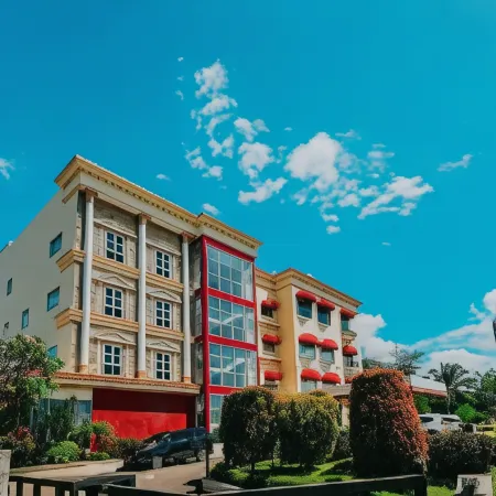 Hotel Gino Feruci Cianjur