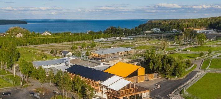Black Rocks (f. Atlantic Black Rocks) Hotels in Gorod Sortavala