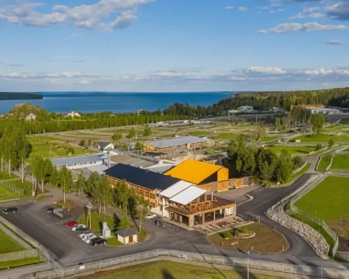 Black Rocks (f. Atlantic Black Rocks) Hotels in Gorod Sortavala