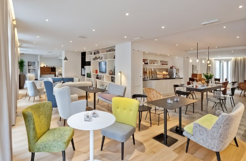 Citadines Sainte-Catherine Brussels photo 3