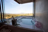 Casa di Datca - badewanne