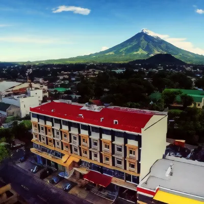 Ninong's Hotel Các khách sạn gần Công viên Penaranda