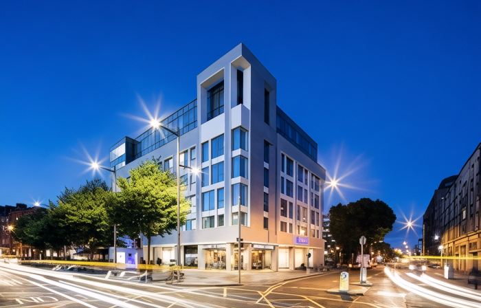 Holiday Inn Express DUBLIN CITY CENTRE by IHG