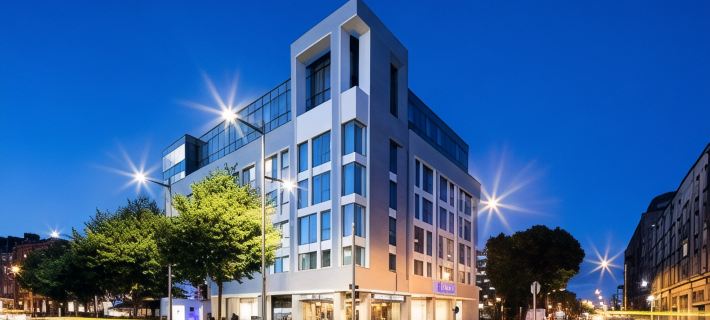 Holiday Inn Express DUBLIN CITY CENTRE by IHG Hotel di Dublin