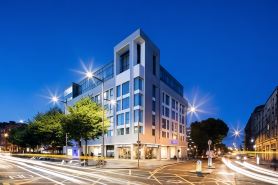 Holiday Inn Express DUBLIN CITY CENTRE by IHG