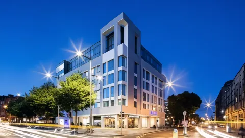 Holiday Inn Express DUBLIN CITY CENTRE by IHG in Dublin