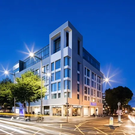 Holiday Inn Express DUBLIN CITY CENTRE by IHG