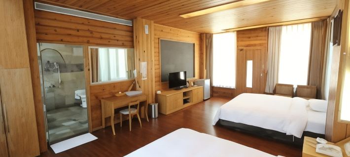 Pei Kong Creek Resort Hotels in Nantou