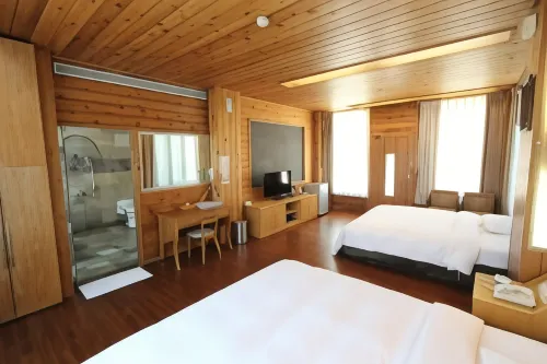 Pei Kong Creek Resort - spa