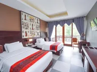 Grand Master Villa Tomohon Hotels in Tomohon