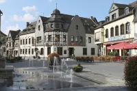 Hotel Simonis - parking