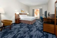Fairfield Inn & Suites Clearwater - Gym