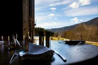 Les Pardines 1819 Mountain Suites & Spa - breakfast
