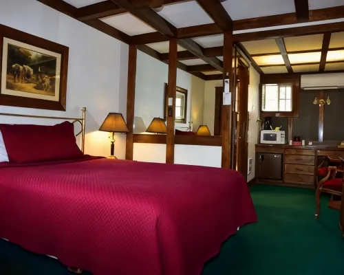 Sequim West Inn Hotels in Sequim