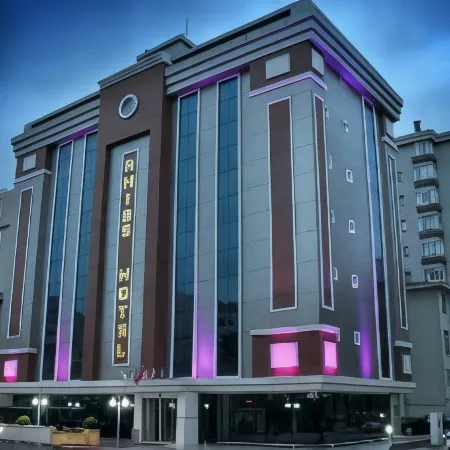 Rhiss Hotel Bostancı Отели рядом с достопримечательностью «Козьятаги»