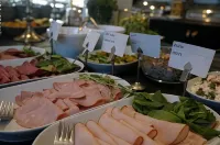 Best Western Hotel Corallen - Desayuno