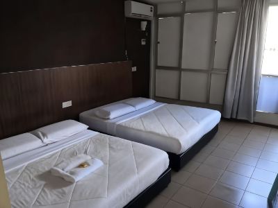 Aircondroom@Medan Inn