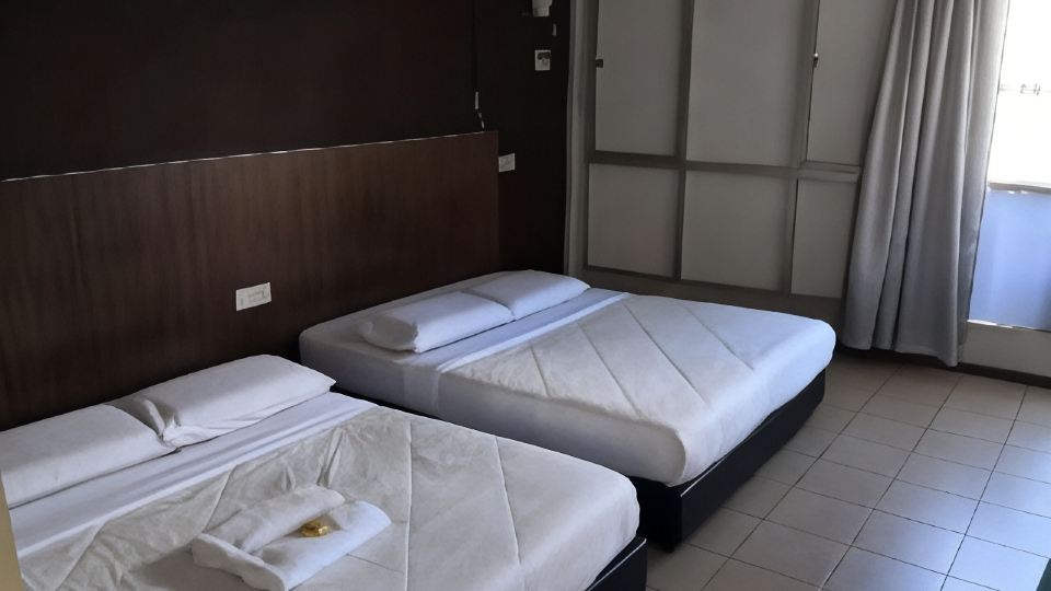 Aircondroom@Medan Inn