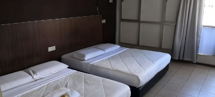 Aircondroom@Medan Inn Hotels in Bintulu